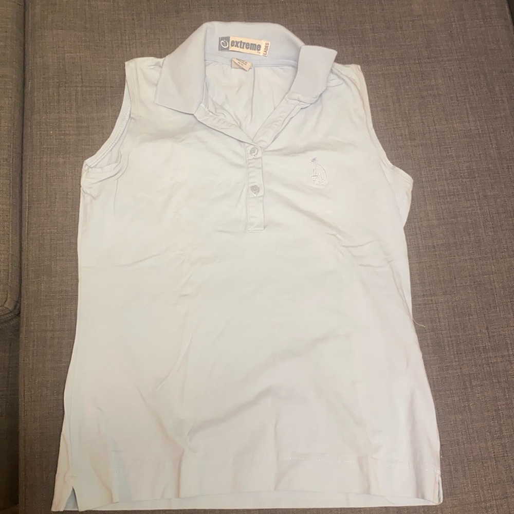 Golf tank top